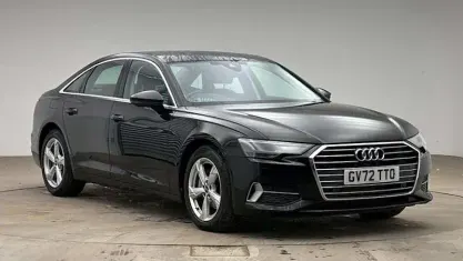 Used Audi A6 Sport 204 HP (150 kW) 2023 Sedan