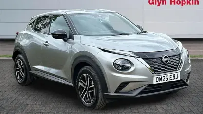 Used Nissan Juke N-Connecta 143 HP (105 kW) 2026 SUV