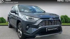Used 2024 Toyota RAV4 Hybrid SUV | £21,990 (Super price)