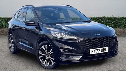 Used 2023 Ford Kuga ST-Line X SUV | £21,255 (Fair price)