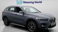 Used 2022 BMW X1 xLine SUV | £22,150 (Fair price)