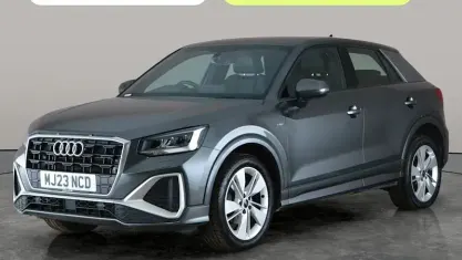 Used Audi Q2 S-Line 150 HP (110 kW) 2026 SUV