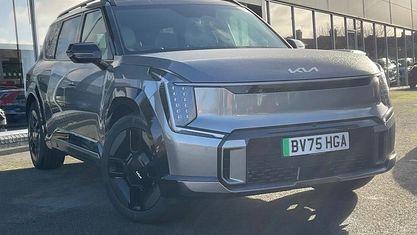 Novo Kia EV9 GT-Line S 281 kW (383 HP) 2025 SUV