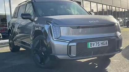 New Kia EV9 GT-Line S 281 kW (383 HP) 2025 SUV