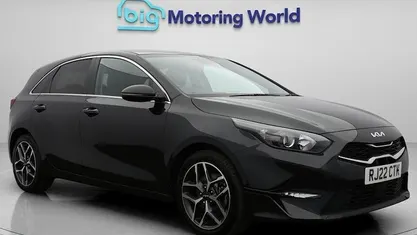 Used 2021 Kia Ceed Hatchback | £12,800 (Good price)