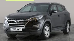 Used 2020 Hyundai Tucson SE SUV | £11,950 (Super price)