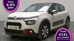 Used 2022 Citroën C3 PureTech Hatchback | £11,138 (Fair price)