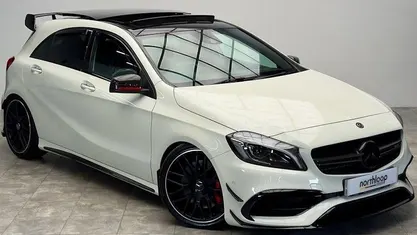 Used Mercedes A45 AMG AMG 360 HP (264 kW) 2015 Hatchback
