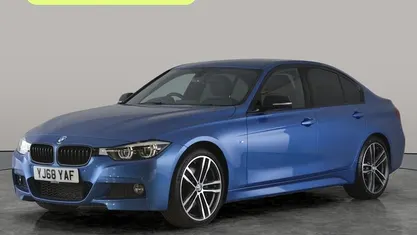 Begagnad BMW 320 M Sport 190 HK (139 kW) 2018 Sedan