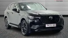Used 2025 Mazda CX-60 Homura-Line SUV | £39,890 (Fair price)