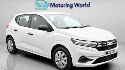 Used Dacia Sandero Essentiel 91 HP (66 kW) 2025 Hatchback