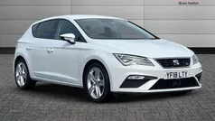 Used 2018 Seat Leon FR Hatchback | £10,795 (Fair price)