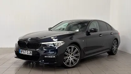 Used BMW 540 M Sport 340 HP (250 kW) 2020 Sedan
