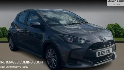 Used Toyota Yaris Hybrid 116 HP (85 kW) 2026 Hatchback