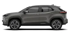 New 2025 Toyota Yaris Hybrid Estate | £25,275 (Fair price)