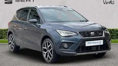 Grey Used 2021 Seat Arona FR Sport SUV | £16,390 (Fair price)