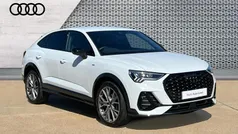 White Used 2024 Audi Q3 Black Edition SUV | £37,421 (A bit pricey)