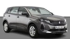 Used 2022 Peugeot 5008 Active Premium MPV | £17,500 (Fair price)