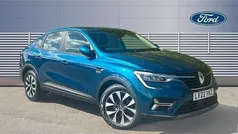 Used 2022 Renault Arkana Iconic SUV | £15,905 (Fair price)
