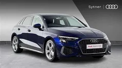 Blue Used 2023 Audi A3 S-Line Hatchback | £25,000 (Fair price)