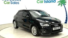 Used 2017 Audi A1 Sportback S-Line Hatchback | £8,200 (Fair price)