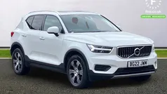 Used 2021 Volvo XC40 Inscription SUV | £26,099 (Fair price)