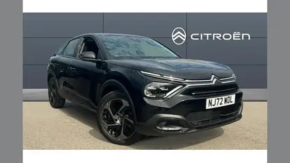 Usado Citroën C4 PureTech 131 HP (96 kW) 2022 Citadino