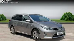 Used 2013 Toyota Auris Touring Sports Estate | £8,990 (Fair price)
