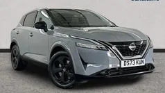 Used 2022 Nissan Qashqai SUV | £19,988 (Good price)