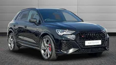 Black Used 2021 Audi RS Q3 Advanced SUV | £47,795 (Fair price)