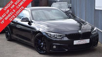Usado BMW 435 M Sport 313 CV (230 kW) 2020 Coupe