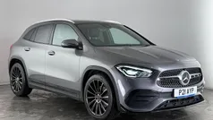 Used 2021 Mercedes GLA200 Executive SUV | £23,150 (Fair price)