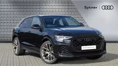 Black New 2024 Audi RS Q8 Comfort SUV | £107,000 (Super price)