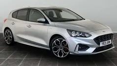 Used 2021 Ford Focus ST-Line X Hatchback | £14,995 (Good price)
