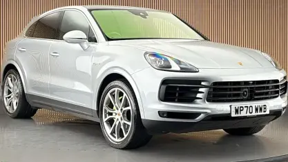 Used Porsche Cayenne 462 HP (339 kW) 2022 SUV