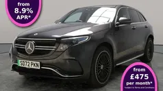 Mercedes EQC400