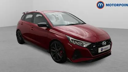 Used Hyundai i20 204 HP (150 kW) 2024 Hatchback