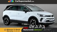 Used 2021 Vauxhall Crossland Ultimate SUV | £12,397 (Fair price)
