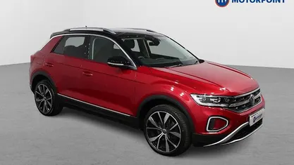 Used 2025 VW T-Roc Style SUV | £20,349 (Good price)