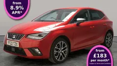 Used 2024 Seat Ibiza XCELLENCE Lux Hatchback | £14,492 (Good price)