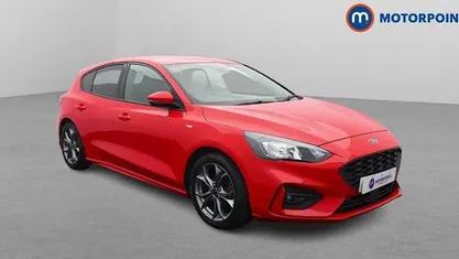 Used 2020 Ford Focus ST-Line Hatchback | £13,849 (Fair price)