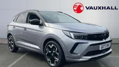 Used 2024 Vauxhall Grandland X Ultimate SUV | £21,683 (Fair price)