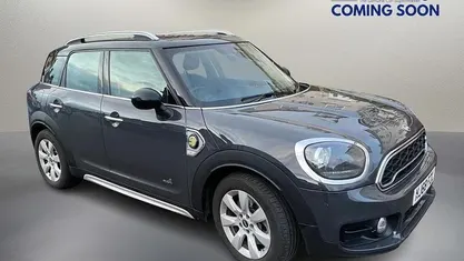 Grey Used 2018 Mini Cooper S Hatchback | £13,850 (Fair price)