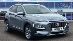 Used 2020 Hyundai Kona Premium SUV | £16,295 (Fair price)