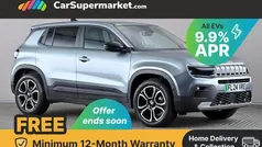 Used 2024 Jeep Avenger EV Summit SUV | £19,197 (Good price)