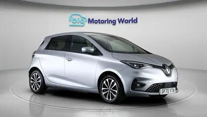 Used Renault Zoe GT-Line 100 kW (136 HP) 2020 Hatchback