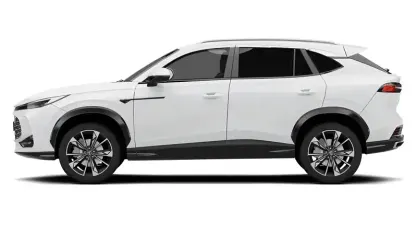 Used MG HS Exclusive 258 HP (189 kW) 2022 White SUV