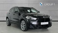 Black Used 2022 BMW X2 Shadowline SUV | £24,495 (Fair price)