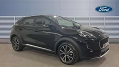 Used 2023 Ford Puma Titanium SUV | £15,830 (Good price)