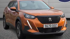 Used 2020 Peugeot 2008 Active SUV | £13,490 (Fair price)